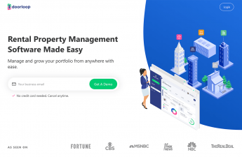 DoorLoop property management software